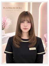 プラチナムドール 京橋店(PLATINUMDOLL)&nbsp;SAKURA [京橋]