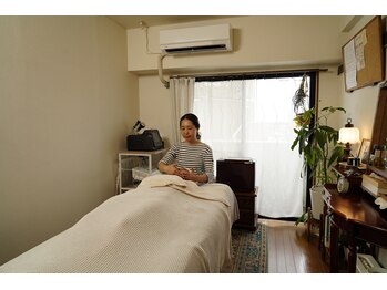リノリノ(LINO LINO)の写真/大切な自分だけのj時間だから、プライベート重視の完全個室でゆっくりお過ごしください。