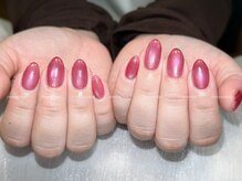 アルモンド ネイル(Almond Nail)