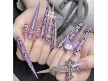 NOEL Nail Bar 原宿の雰囲気（ご希望のデザインをご相談ください☆）