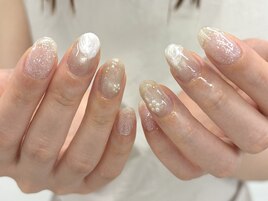 7月ニュアンス定額デザイン♪