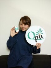 キュープ 表参道店(Qpu)/岡田ユリエ様ご来店