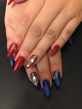 ネイルサロンレイアス(RAYAS)/