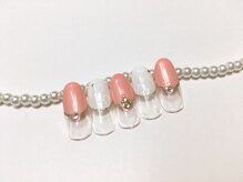 ネイルバイスターリー 川口(NAIL by STARry)/オススメトレンドアートコース