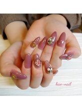 カオ ネイル(kao nail)/可愛いスーパーロング