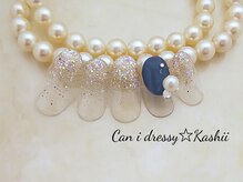 キャンアイドレッシー 香椎店(Can I Dressy)/定額ネイル♪