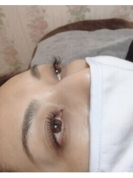 サロンドシャルム(Salon de charme)/カラーラッシュ シアーカラー