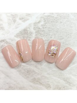 キャンアイドレッシー 熊谷店/12～1月4000円