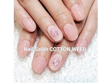 ネイルサロン コットンウィード(Nail Salon COTTON WEED)