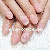 ネイルサロン コットンウィード(Nail Salon COTTON WEED)
