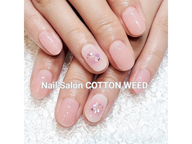 Nail Salon COTTON WEED