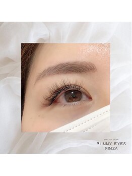 バニーアイズ 銀座店(Bunny eyes GINZA)/3Dボリュームラッシュ480本160束