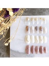 ルピナス(Lupinus)/ニュアンス