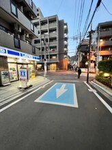 リベラ(Re:BELLA)/駅からの道のり《３》