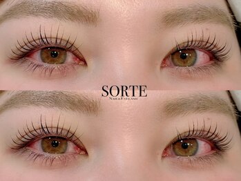ソルテ(SORTE)/コスメラッシュリフト