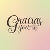 グラシアスユー(gracias you)のお店ロゴ