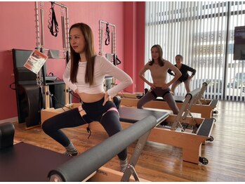 チャオフィットネスアンドピラティス アクロスモール泉北店(Ciao! Fitness&Pilates)/加圧BFRトレーニング