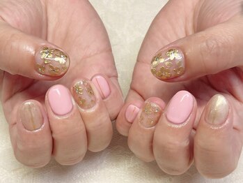 アンドシュシュネイル(&CHOU CHOU nail)/