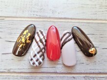 ブランロール 中目黒店(Blanl'or)/チョコネイル