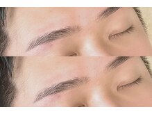 エルモ バイ エストアール 筑紫口店(L'mo by est-r.)/#美眉 #アイブロウスタイリング