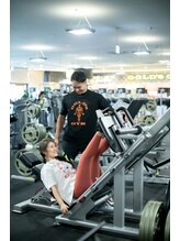 ゴールドジム 熊本East店(GOLD'S GYM)&nbsp;指名 なし