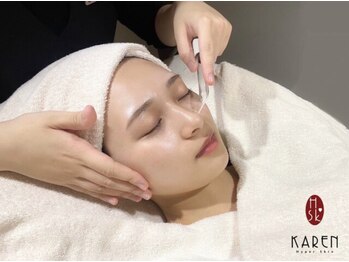 カレン 伊都店/カレンオリジナル!毛穴洗浄