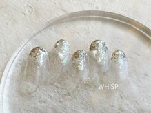 ウィスプ(WHISP)/シェルラメグラ/パラジェル