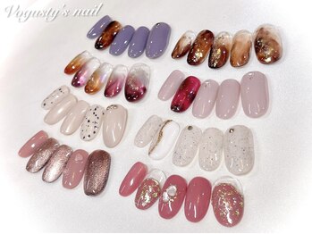 ボガスティーズネイル 鶴見店/