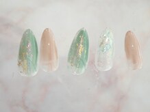 フェリーチェ(nail salon＆school felice)/トレンドアートコース￥8690