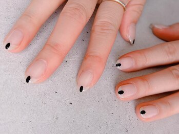 バーロ ビューティールーム(Balo Beauty Room)/シンプルネイル　三軒茶屋