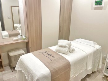 サンオーラ(SUN AURA)/施術ルーム