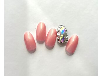 ビーネイル ヘルシー(Be NaiL healthy)/埋め尽くし/ストーンネイル