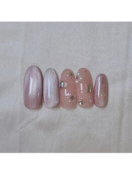 ナナズネイル 西小倉店(NANA's Nail)/9月 定額ネイル