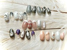 マイ ネイル(My Nail)の雰囲気（定額制デザインアート）