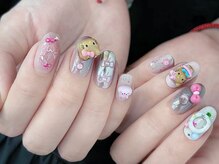 ラッキー(Lucky)/kitちゃんデザイン