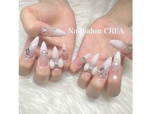クレア(CREA)の雰囲気（スカルプつけ放題♪￥14000）