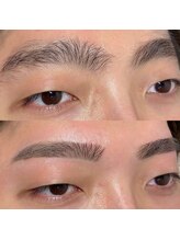 ミラ 渋谷(MIRA)/ナチュラル眉