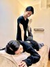 【学割U24♪ 】まずはGreen式整体！姿勢矯正＋マッサージ＋ストレッチ ¥1980