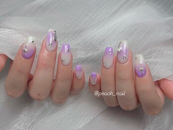 ピーチネイル 新松戸(Peach Nail)/