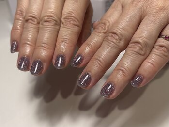 ネイルスタンド ツキイチ(NAIL STAND)/ワンカラー