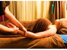 ユウリ(Yuuri)/腕・ハンド/首肩凝り