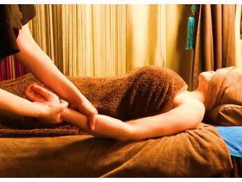 ユウリ(Yuuri)/腕・ハンド/首肩凝り