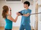 ヘソピラティス(heso pilates)の写真/世界的に評価されるピラティス公認インストラクター在中◎未経験の方のご来店も大歓迎です♪
