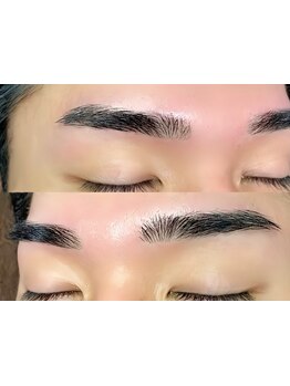 デザイン力が自慢のサロン