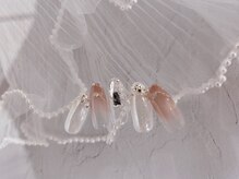 プティネイル(Puti Nail)の雰囲気（￥8500定額コース　フィルイン無料/パラジェル変更）