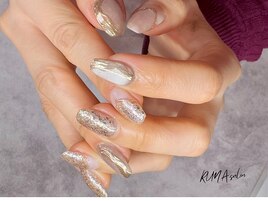 ニュアンスネイル
