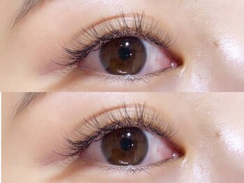 アイプラスサンテ 岡山店(eyeplus sante)/グリーディラッシュ