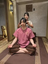 パヤタイトウキョウ 銀座店(PHAYA THAI TOKYO)/タイ古式でスッキリリフレッシュ