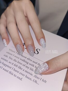 レリーズ ネイル(Lelys nail)/フラッシュネイル