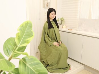 ムク(muku)/よもぎ蒸し